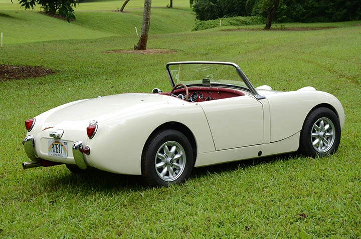 1960 Austin-Healey Sprite Mark I - Image 3 of 22
