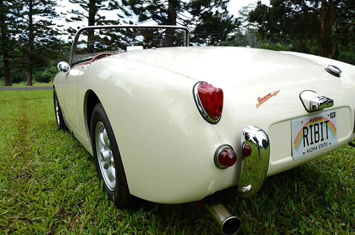 1960 Austin-Healey Sprite Mark I - Image 4 of 22