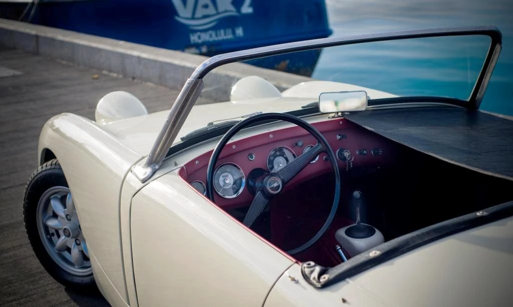 1960 Austin-Healey Sprite Mark I - Image 5 of 22