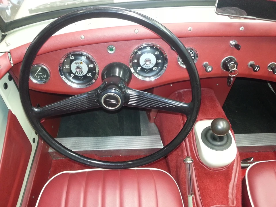 1960 Austin-Healey Sprite Mark I - Image 9 of 22