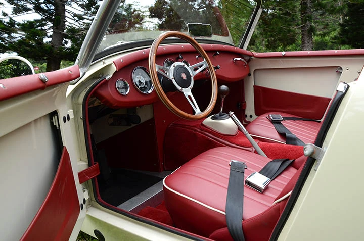 1960 Austin-Healey Sprite Mark I - Image 6 of 22