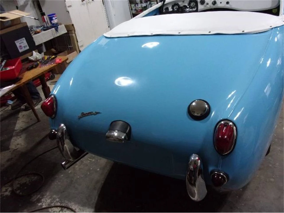 1960 Austin-Healey Sprite Mark I - Image 3 of 18
