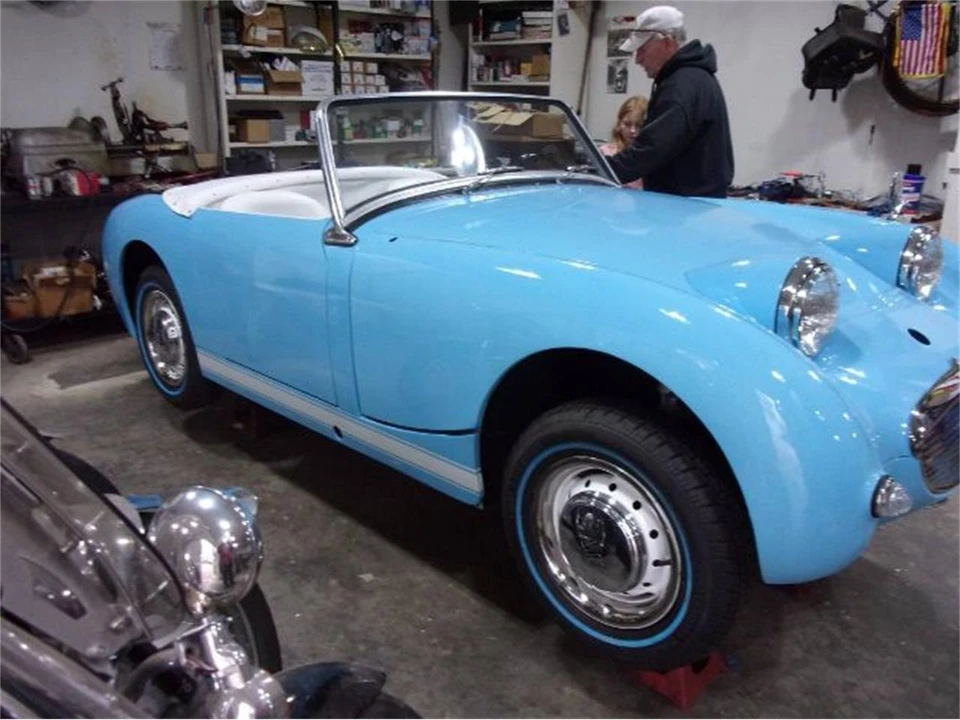 1960 Austin-Healey Sprite Mark I - Image 4 of 18