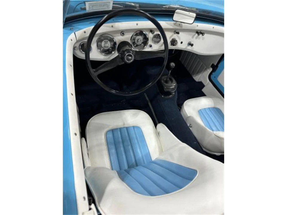1960 Austin-Healey Sprite Mark I - Image 5 of 18
