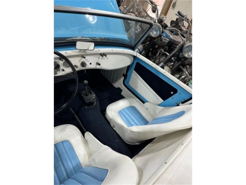 1960 Austin-Healey Sprite Mark I - Image 7 of 18