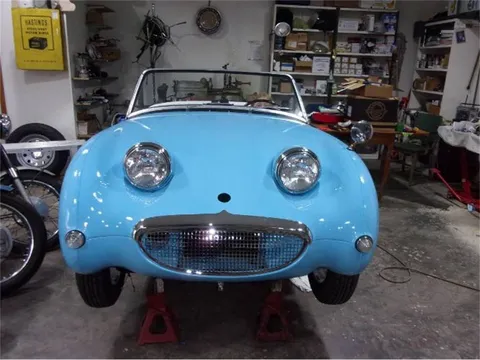 1960 Austin-Healey Sprite