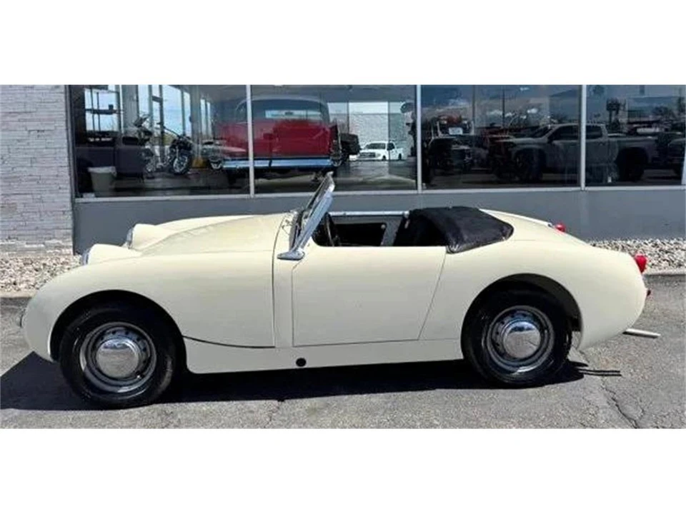 1960 Austin-Healey Sprite Mark I - Image 2 of 13