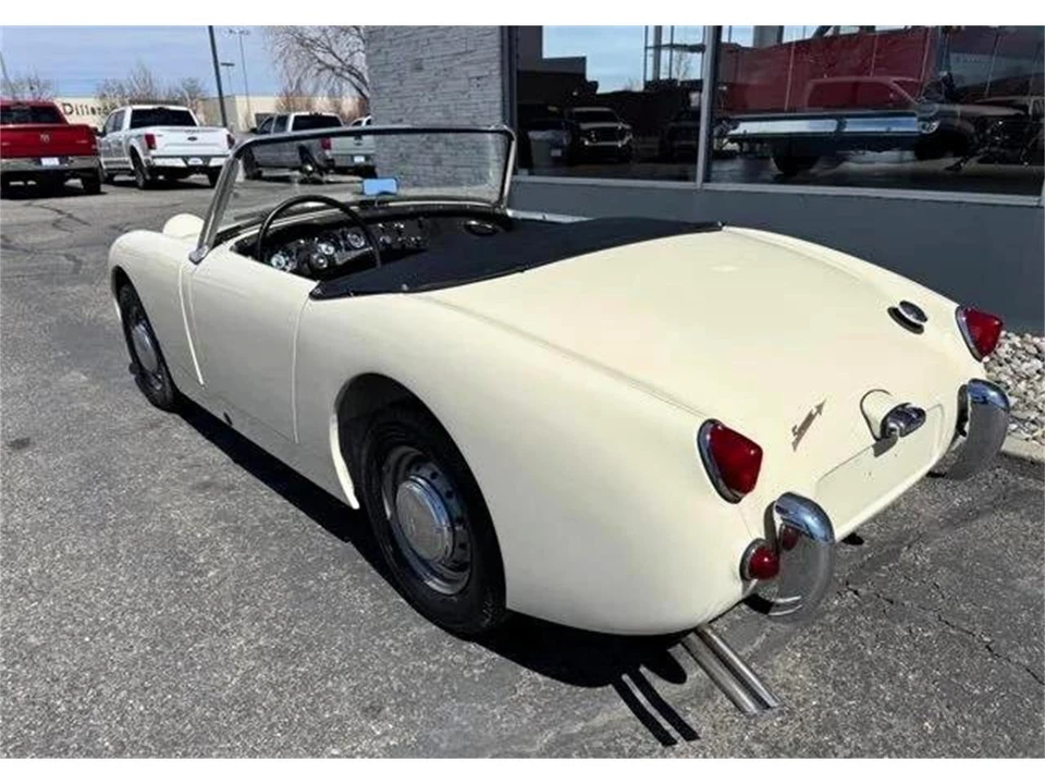 1960 Austin-Healey Sprite Mark I - Image 3 of 13