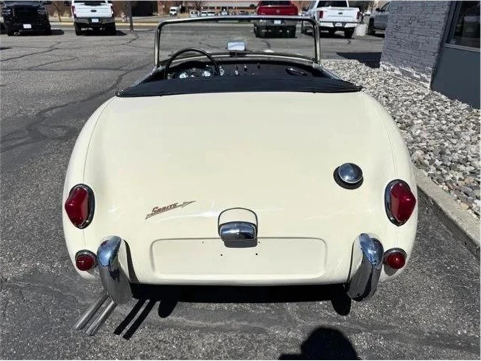 1960 Austin-Healey Sprite Mark I - Image 4 of 13