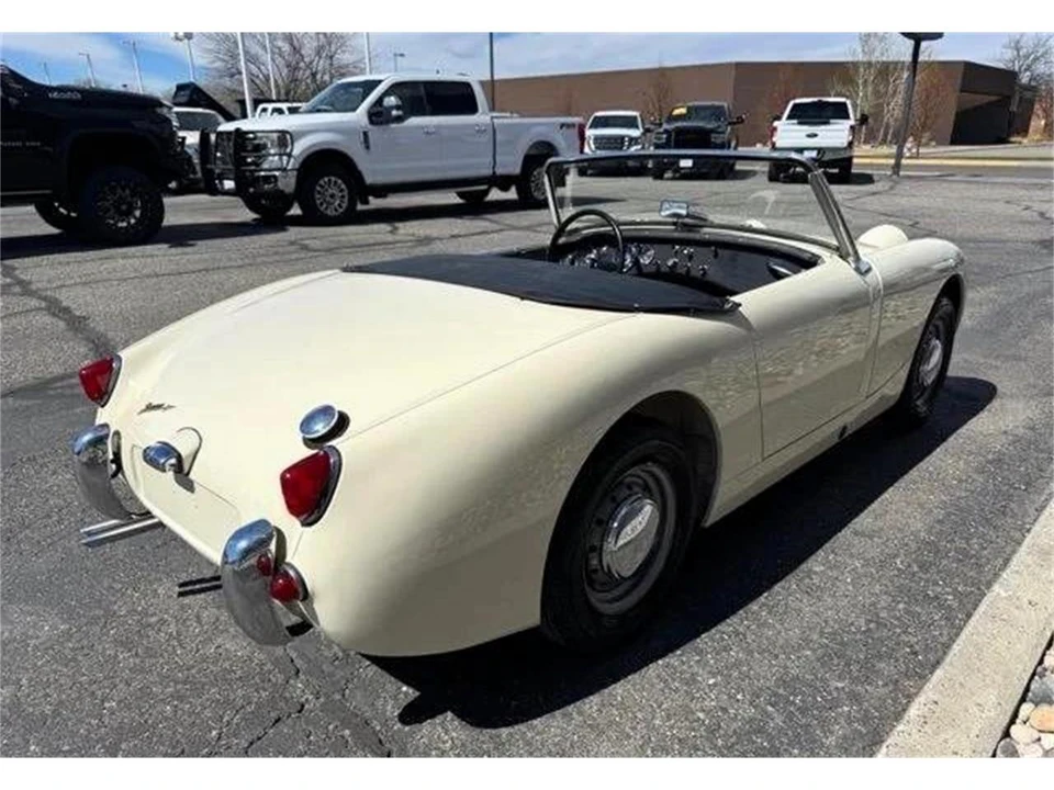 1960 Austin-Healey Sprite Mark I - Image 5 of 13