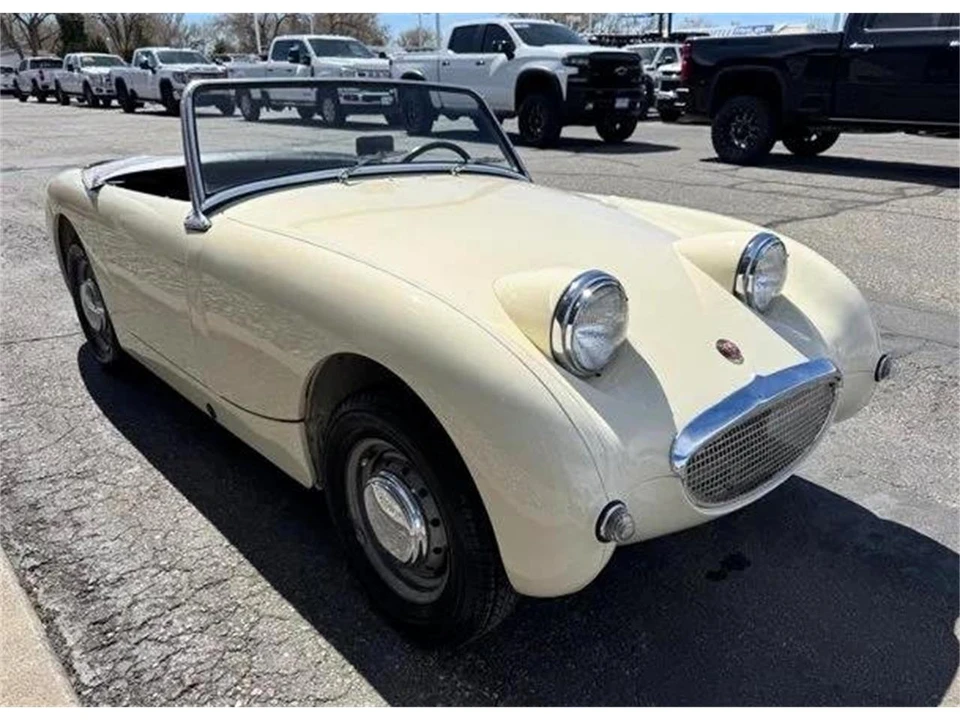1960 Austin-Healey Sprite Mark I - Image 6 of 13