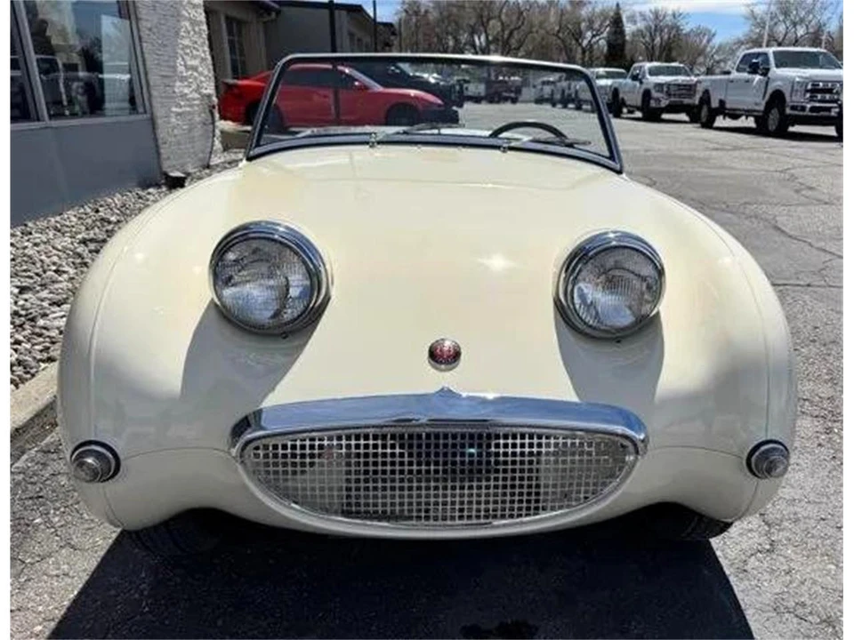 1960 Austin-Healey Sprite Mark I - Image 7 of 13