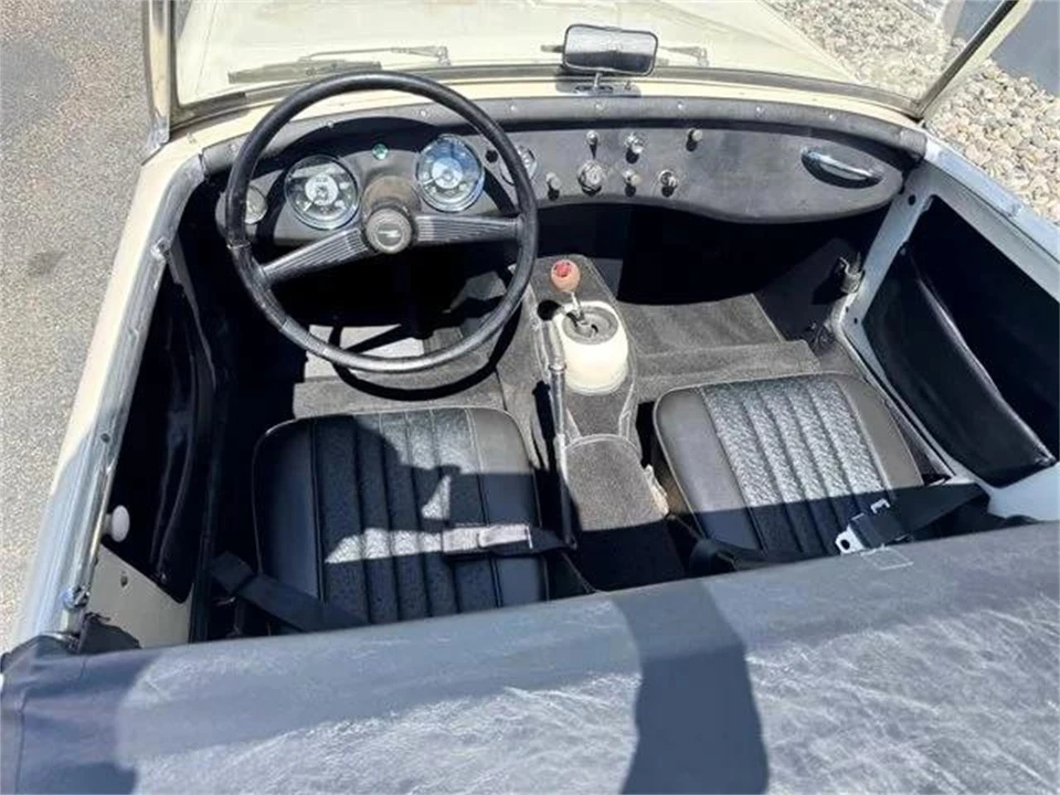 1960 Austin-Healey Sprite Mark I - Image 8 of 13