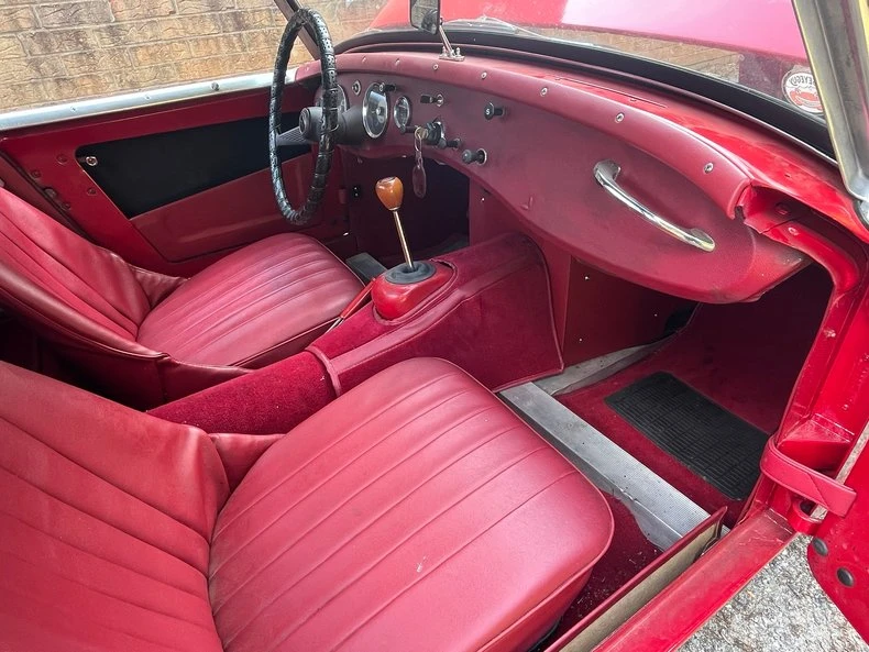 1960 Austin-Healey Sprite Mark I - Image 9 of 13