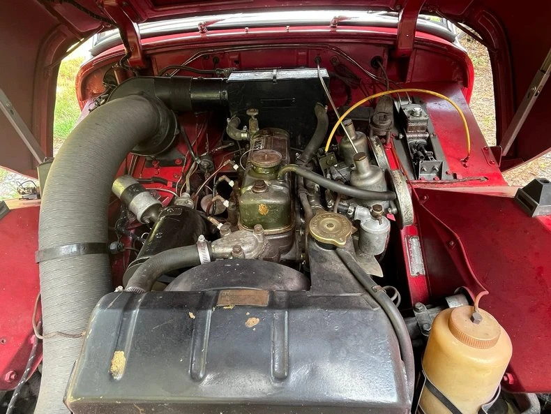1960 Austin-Healey Sprite Mark I - Image 12 of 13