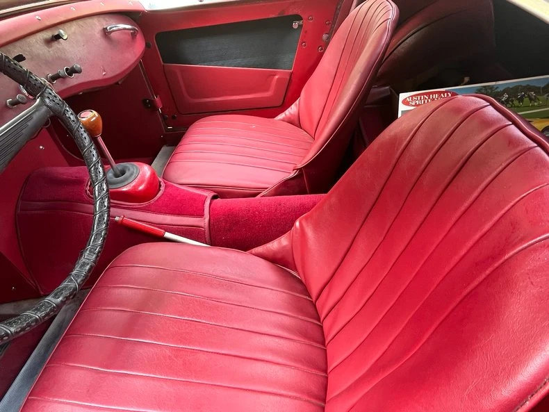 1960 Austin-Healey Sprite Mark I - Image 7 of 13