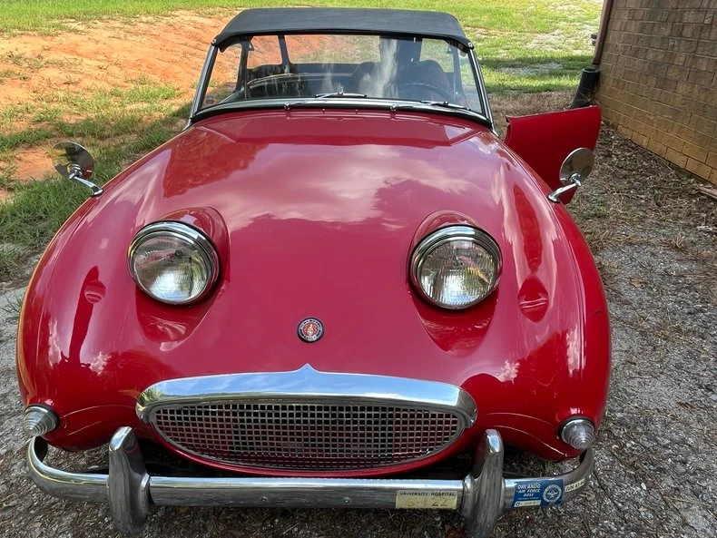 1960 Austin-Healey Sprite Mark I - Image 2 of 13