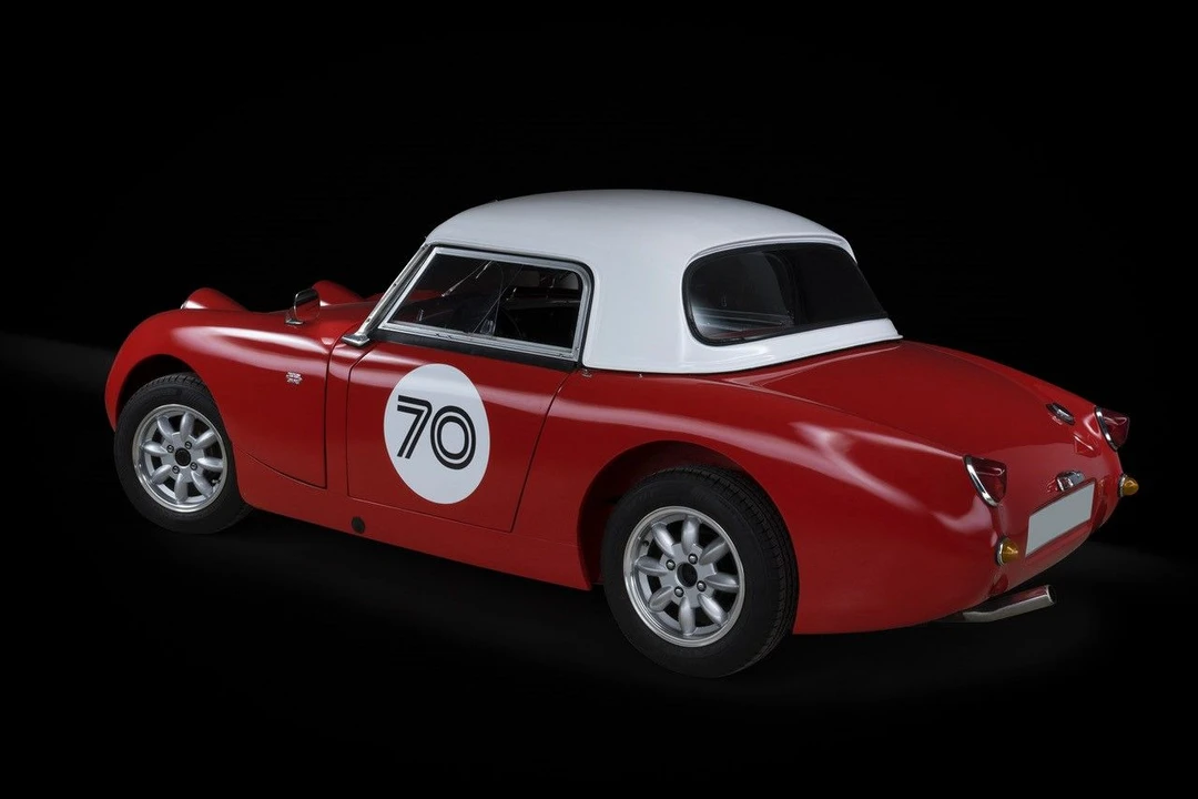 1960 Austin-Healey Sprite Mark I - Image 4 of 15
