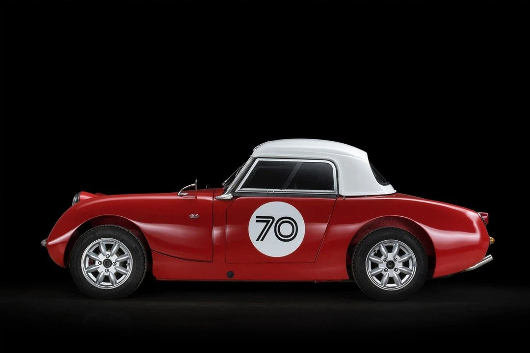 1960 Austin-Healey Sprite Mark I - Image 2 of 15