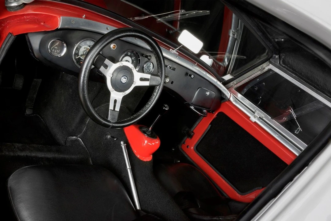 1960 Austin-Healey Sprite Mark I - Image 7 of 15