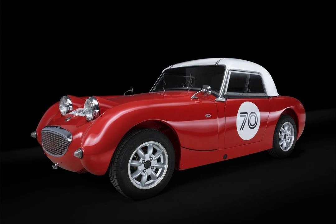 1960 Austin-Healey Sprite Mark I - Image 3 of 15