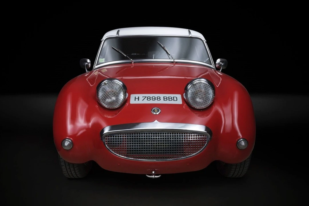 1960 Austin-Healey Sprite Mark I - Image 5 of 15