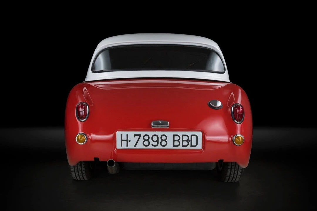 1960 Austin-Healey Sprite Mark I - Image 6 of 15