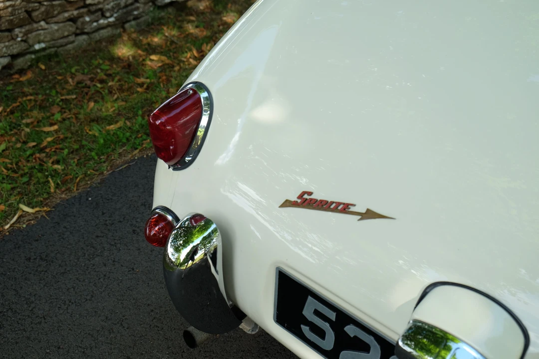 1960 Austin-Healey Sprite Mark I - Image 5 of 7