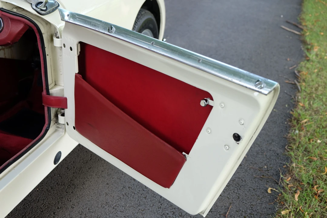 1960 Austin-Healey Sprite Mark I - Image 6 of 7