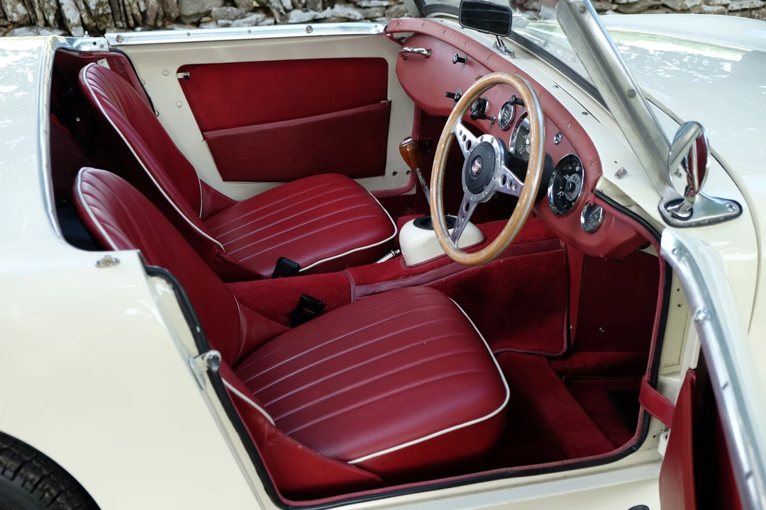 1960 Austin-Healey Sprite Mark I - Image 3 of 7