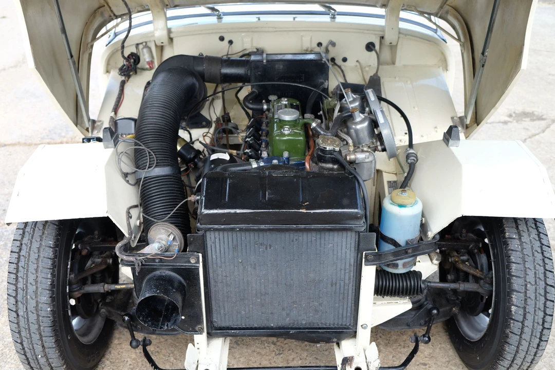 1960 Austin-Healey Sprite Mark I - Image 2 of 7
