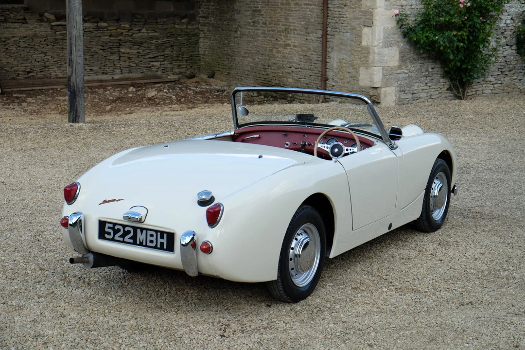 1960 Austin-Healey Sprite Mark I - Image 4 of 7