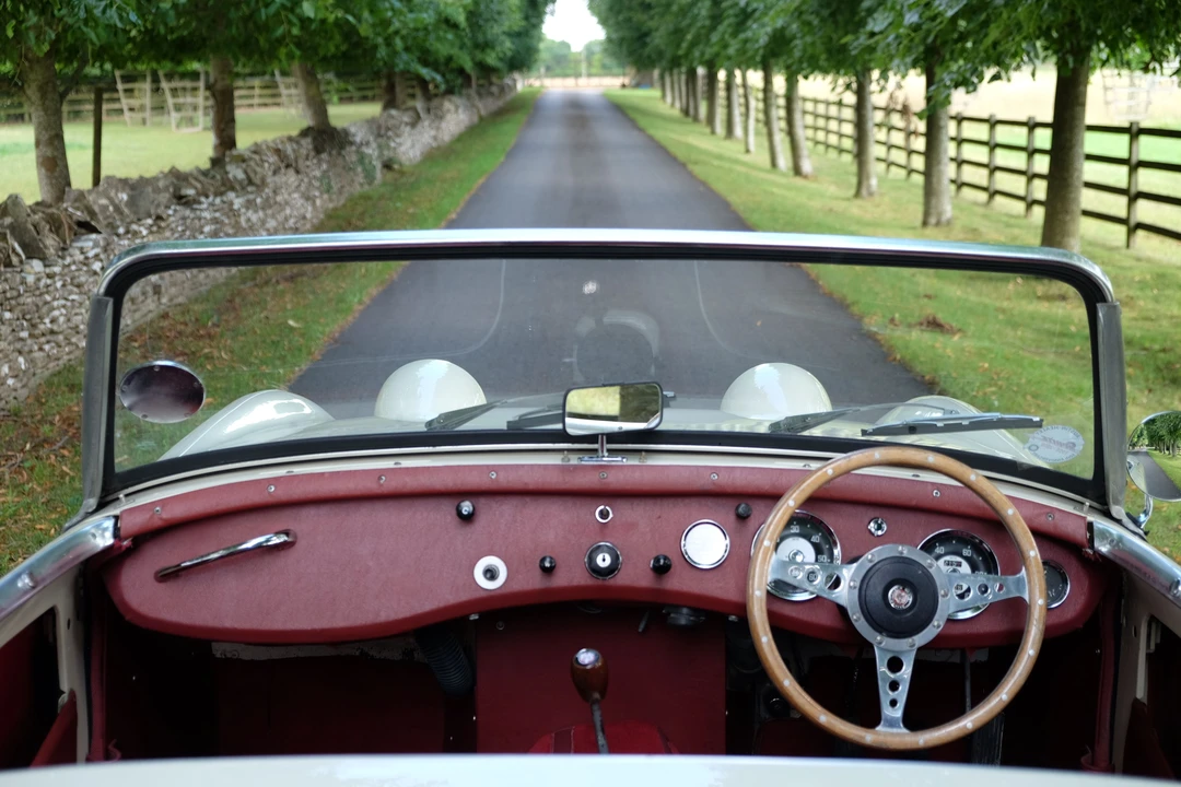1960 Austin-Healey Sprite Mark I - Image 7 of 7
