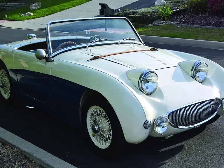 1960 Austin-Healey Sprite Mark I - Image 2 of 2