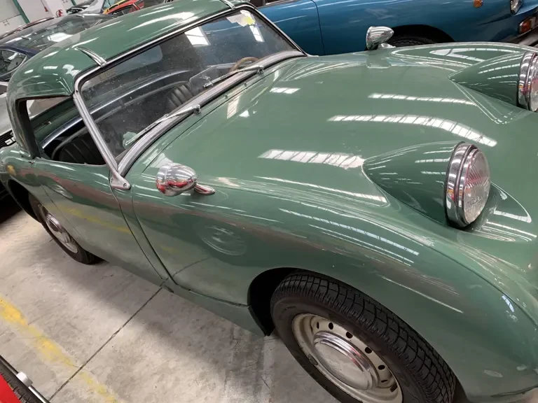 1960 Austin-Healey Sprite Mark I - Image 11 of 31