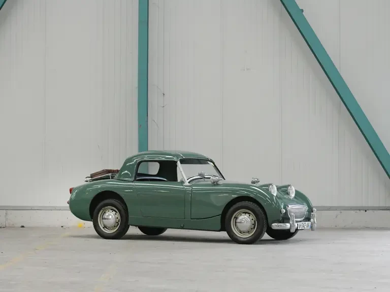1960 Austin-Healey Sprite Mark I - Image 9 of 31