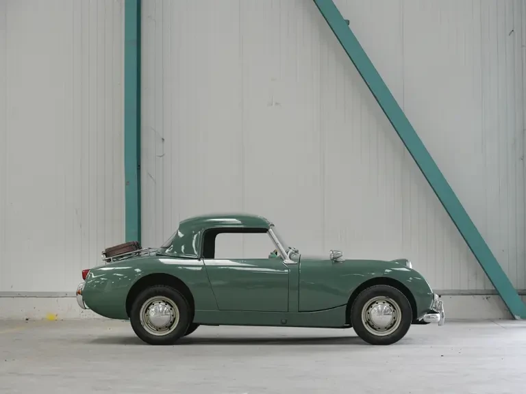 1960 Austin-Healey Sprite Mark I - Image 3 of 31
