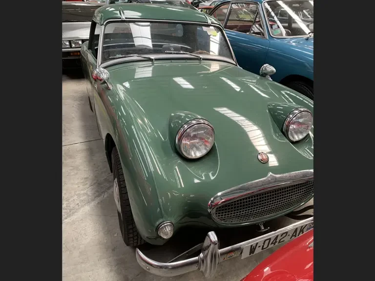 1960 Austin-Healey Sprite Mark I - Image 10 of 31