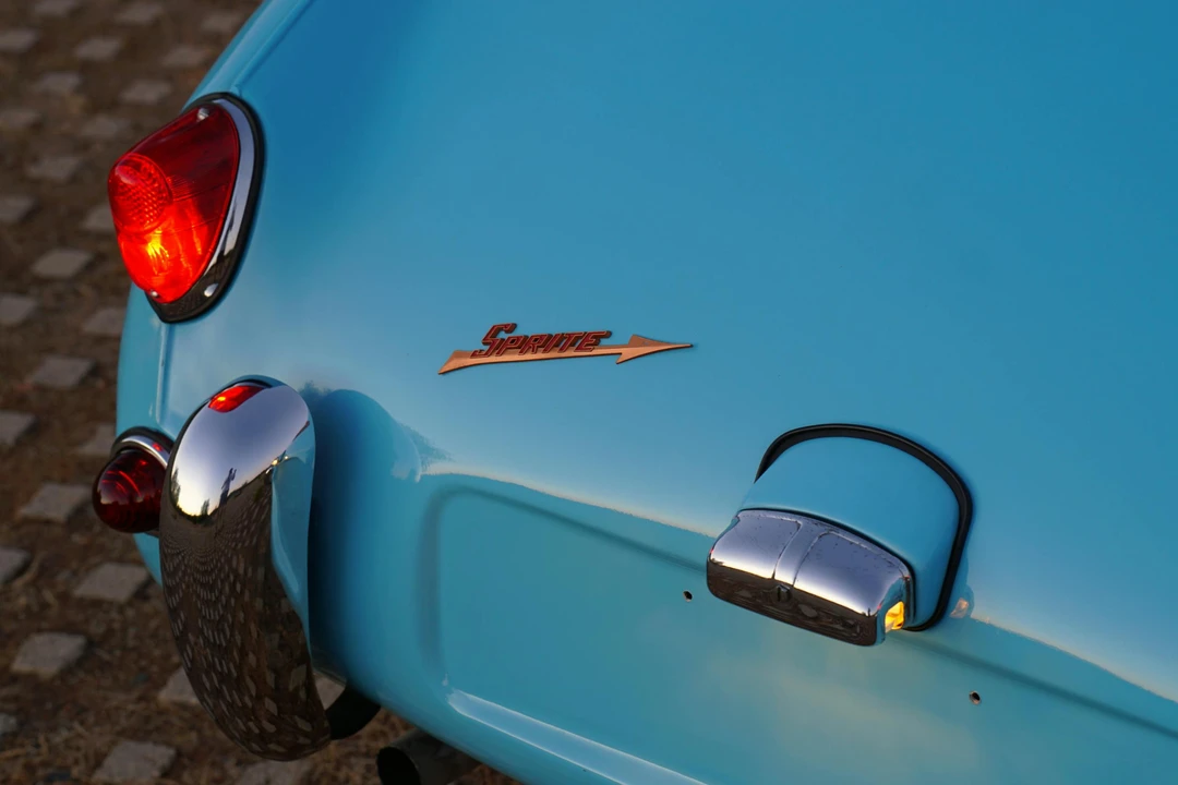 1960 Austin-Healey Sprite Mark I - Image 9 of 31