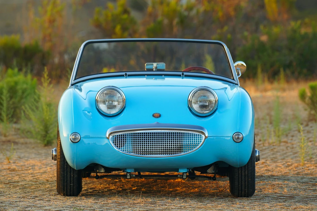 1960 Austin-Healey Sprite Mark I - Image 7 of 31