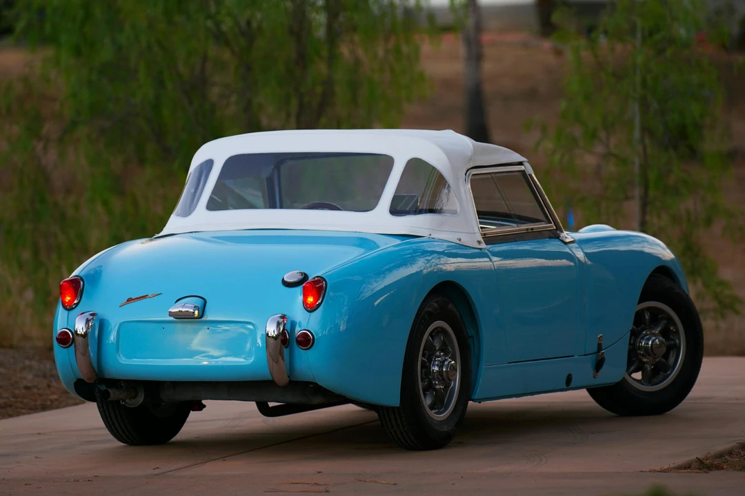 1960 Austin-Healey Sprite Mark I - Image 24 of 31