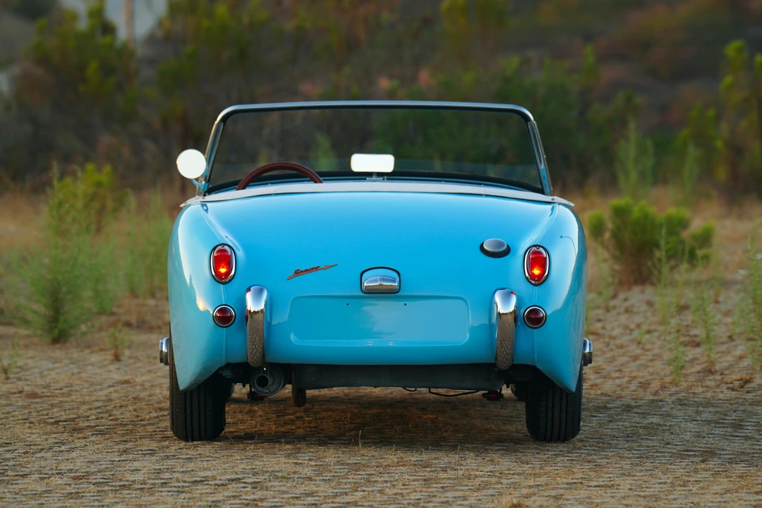 1960 Austin-Healey Sprite Mark I - Image 8 of 31