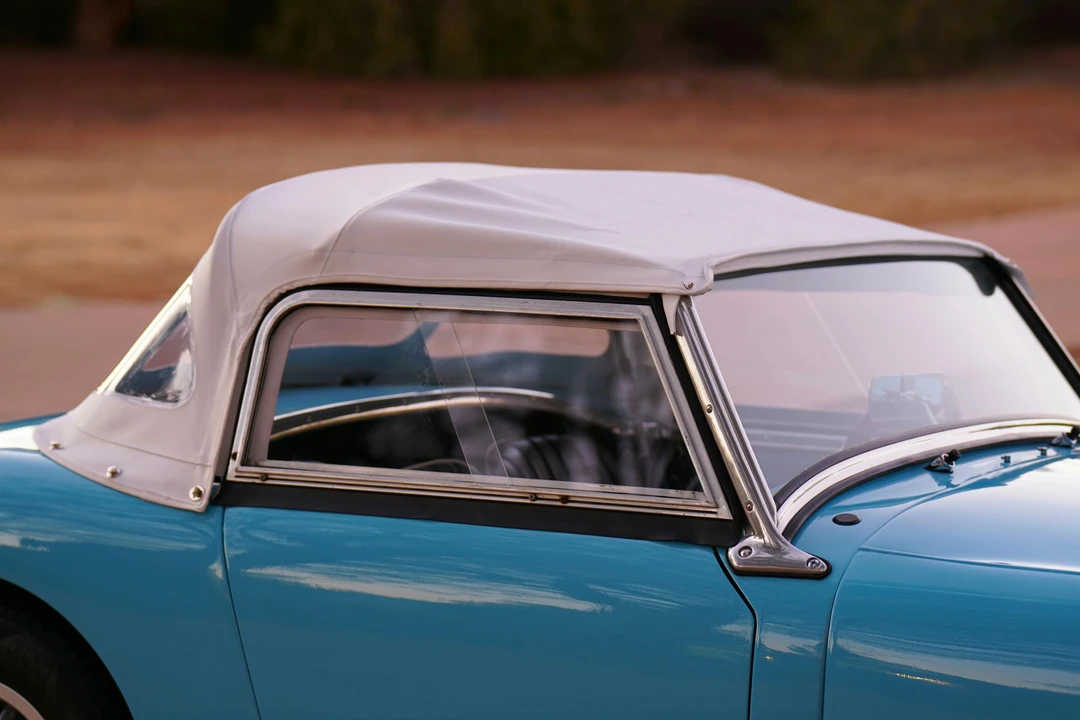 1960 Austin-Healey Sprite Mark I - Image 27 of 31