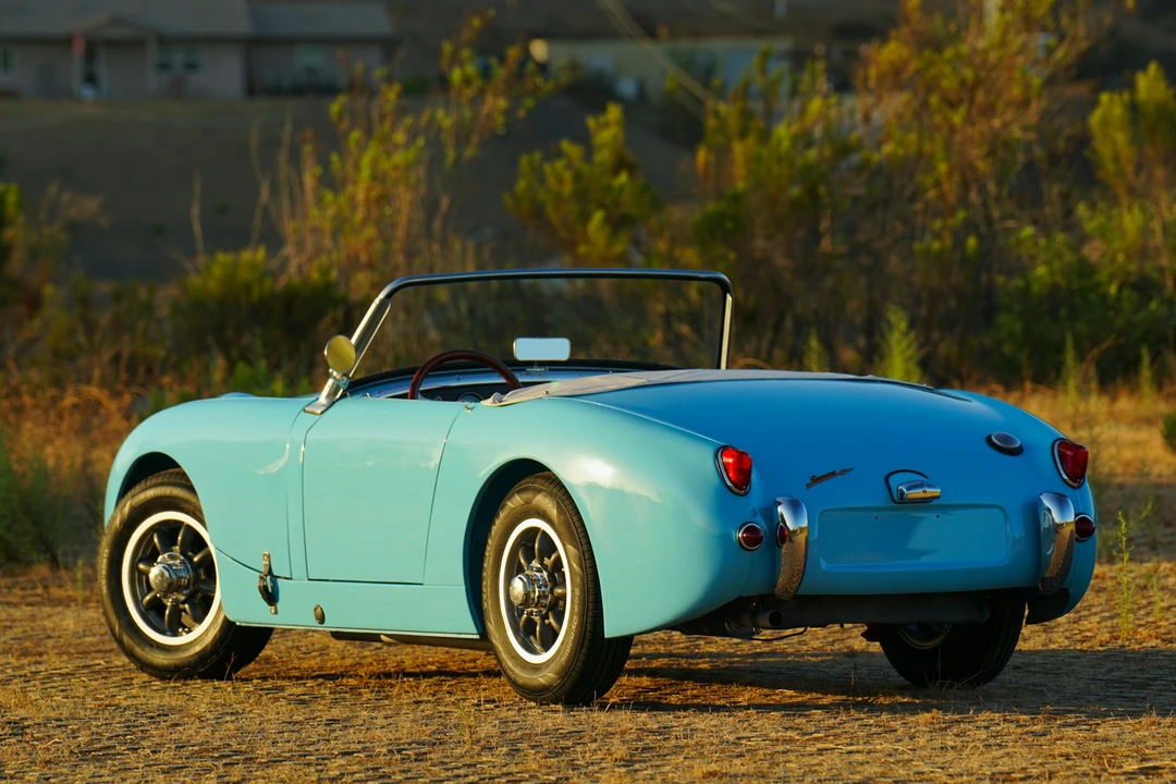 1960 Austin-Healey Sprite Mark I - Image 4 of 31
