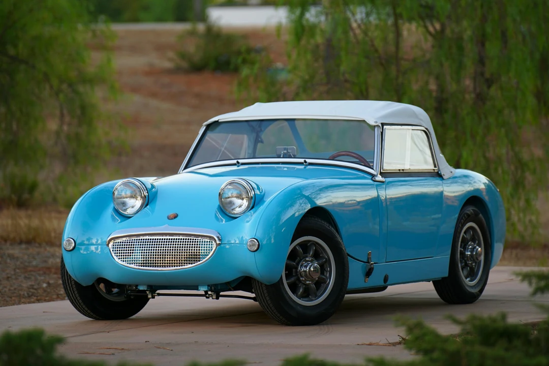 1960 Austin-Healey Sprite Mark I - Image 22 of 31