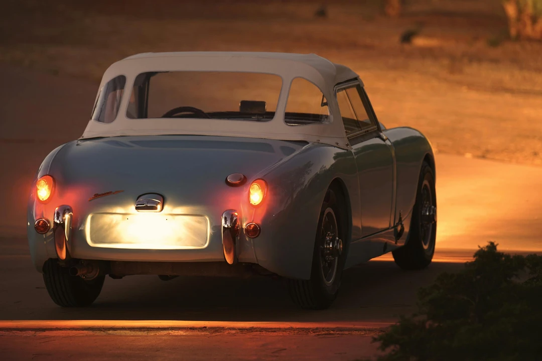 1960 Austin-Healey Sprite Mark I - Image 31 of 31