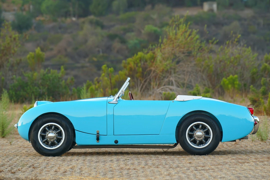 1960 Austin-Healey Sprite Mark I - Image 6 of 31