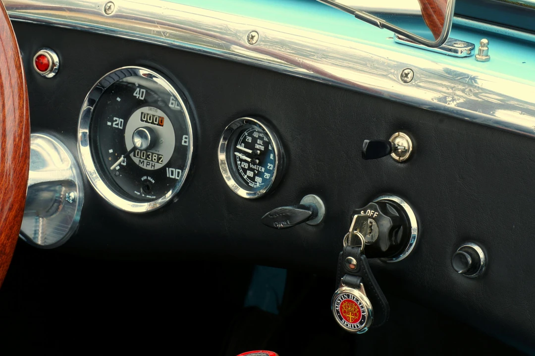 1960 Austin-Healey Sprite Mark I - Image 17 of 31