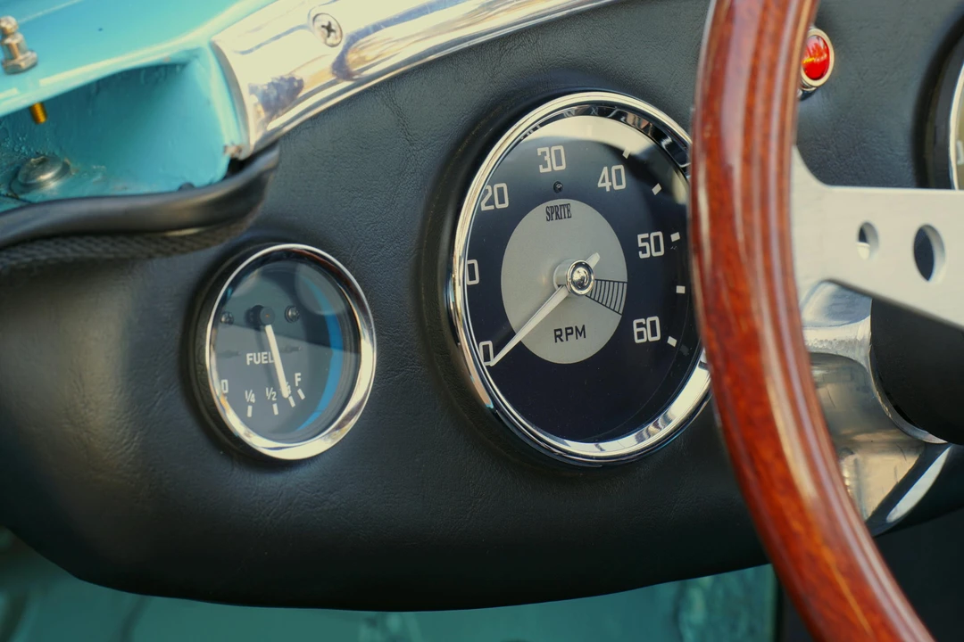 1960 Austin-Healey Sprite Mark I - Image 16 of 31