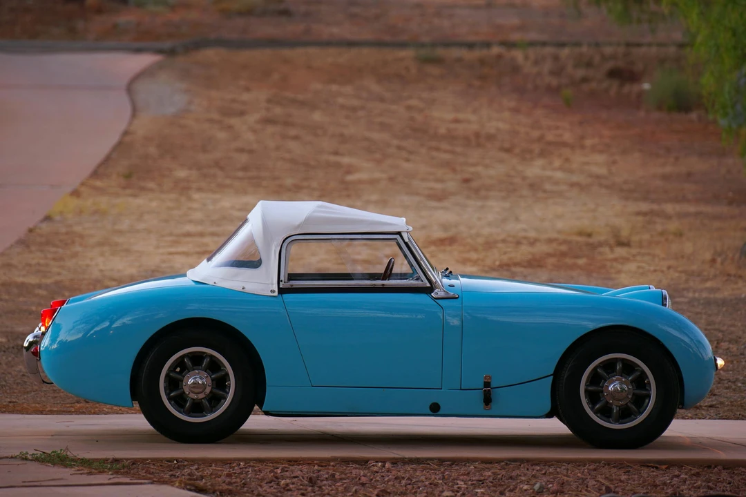 1960 Austin-Healey Sprite Mark I - Image 26 of 31